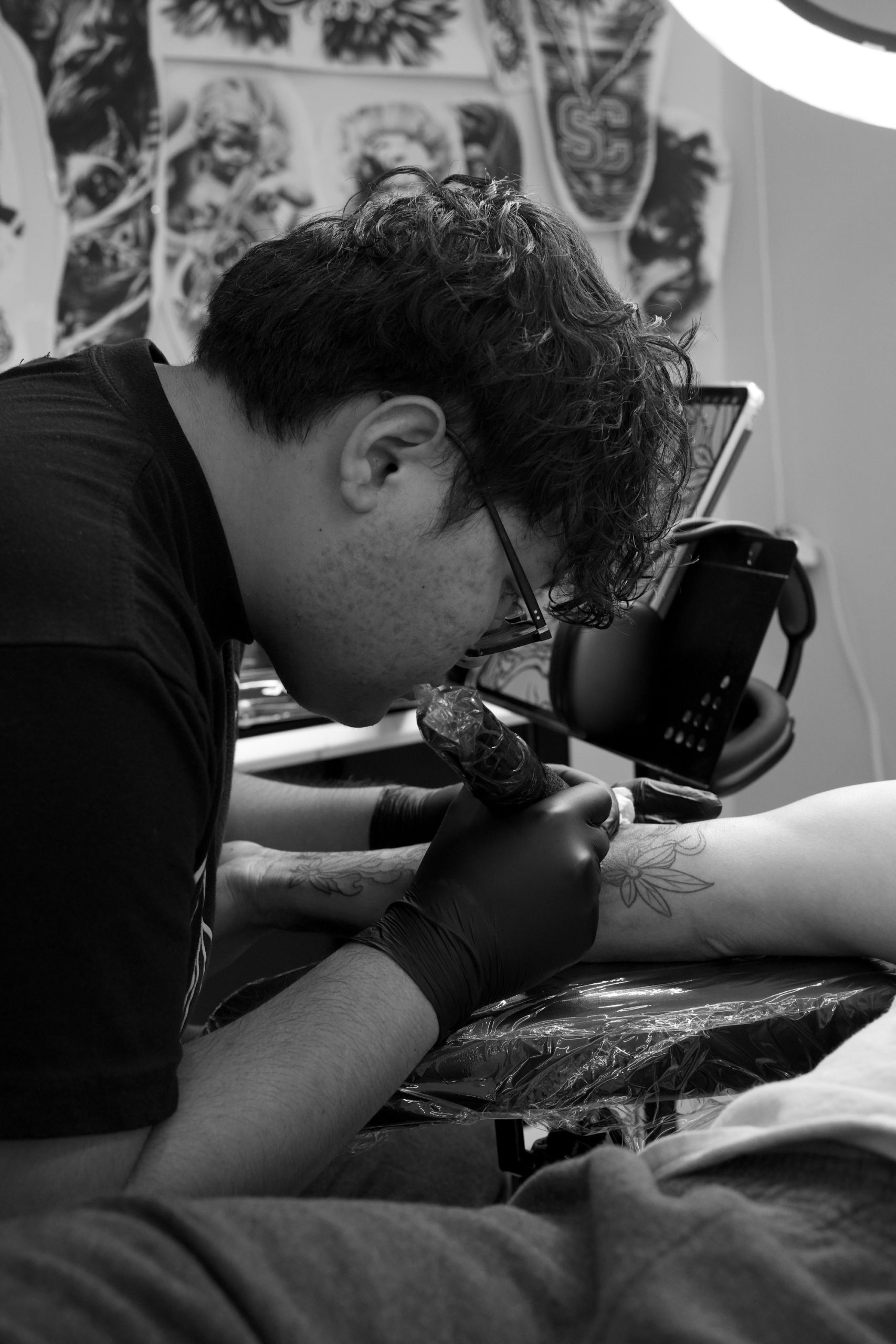 Kai Tattoo Artist