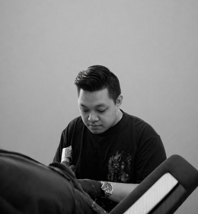 Nathan Tattoo Artist
